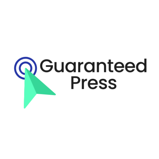 The Guaranteed Press Logo
